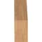 Ekena Millwork 5 1/2"W x 14"D x 18"H Traditional Smooth Knee Brace, Western Red Cedar BRC06X14X18TRA00SWR - alternate 3
